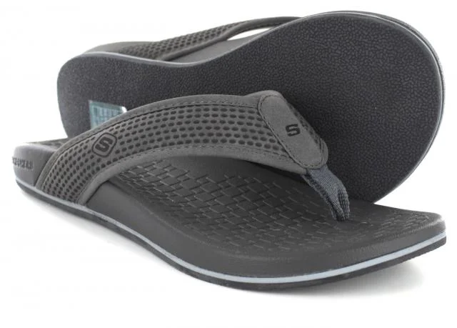 Men's sandals with a cushioned footbedPelem-Emiro CHAR