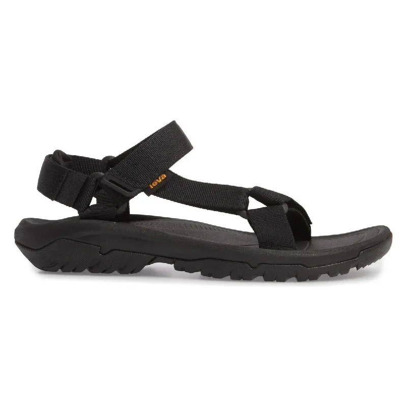 Men's sandals with a pointed toe for a stylish lookTeva Men's Hurricane XLT2 Boomerang Black