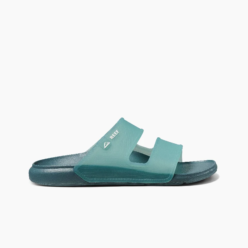 Men's sandals with a buckle closureOasis Double Up