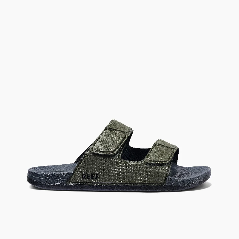 Men's sandals with a stretchy strap for a better fitCushion Tradewind