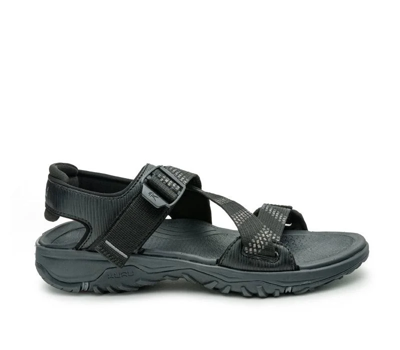 Men's sandals with a removable insole for cleaningCURRENT