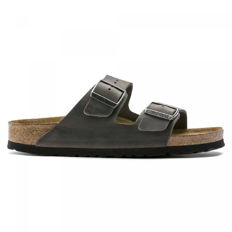 Men's sandals with a leather lining for comfortArizona Soft Footbed