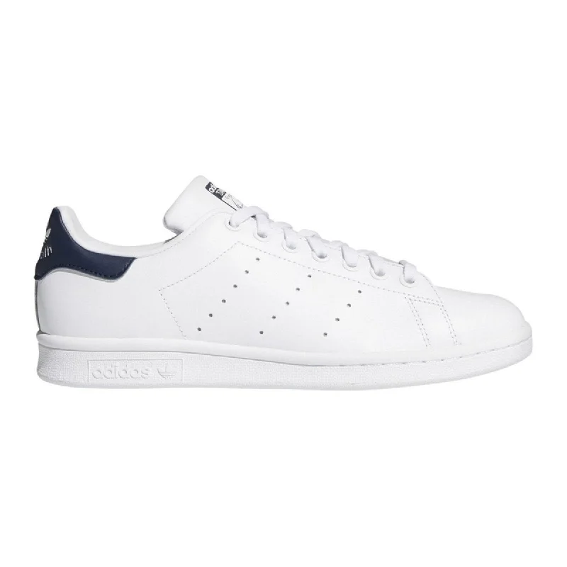 Men's Oxford shoes with a padded insole for all - day comfortAdidas Men's Stan Smith White/Navy