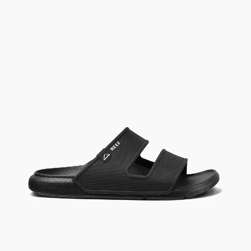 Men's sandals with a contrast stitching detailOasis Double Up