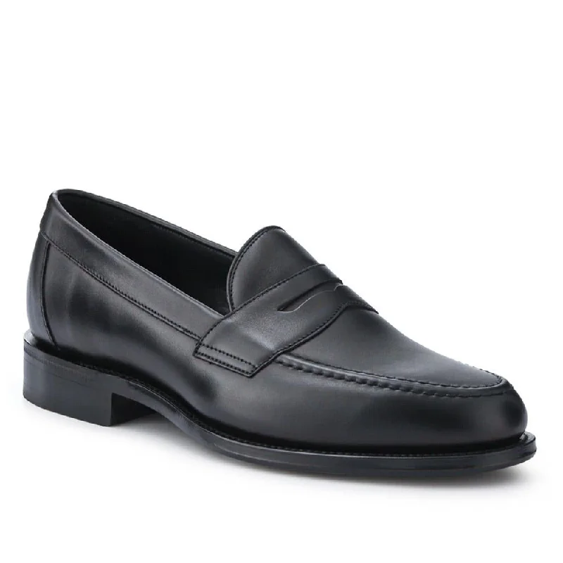 All-Leather Loafers - LOA41500 / 327 667