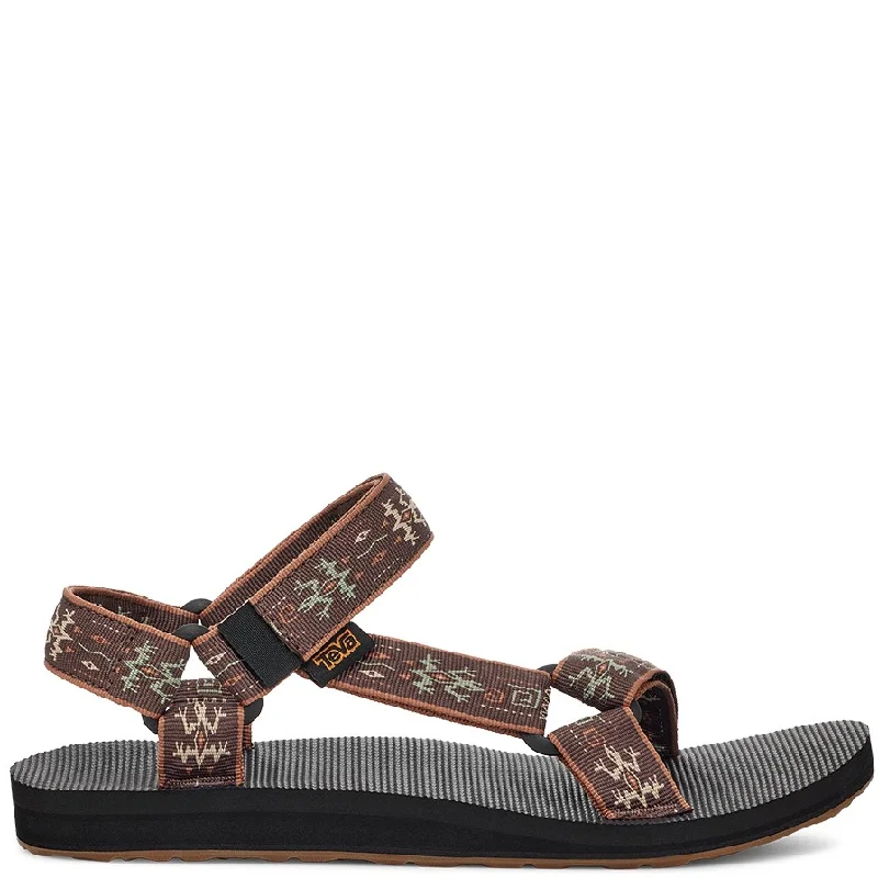 Men's sandals with a padded heelMEN'S ORIGINAL UNIVERSAL