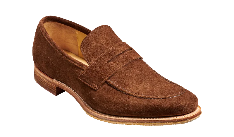 Gates - Castagnia Suede