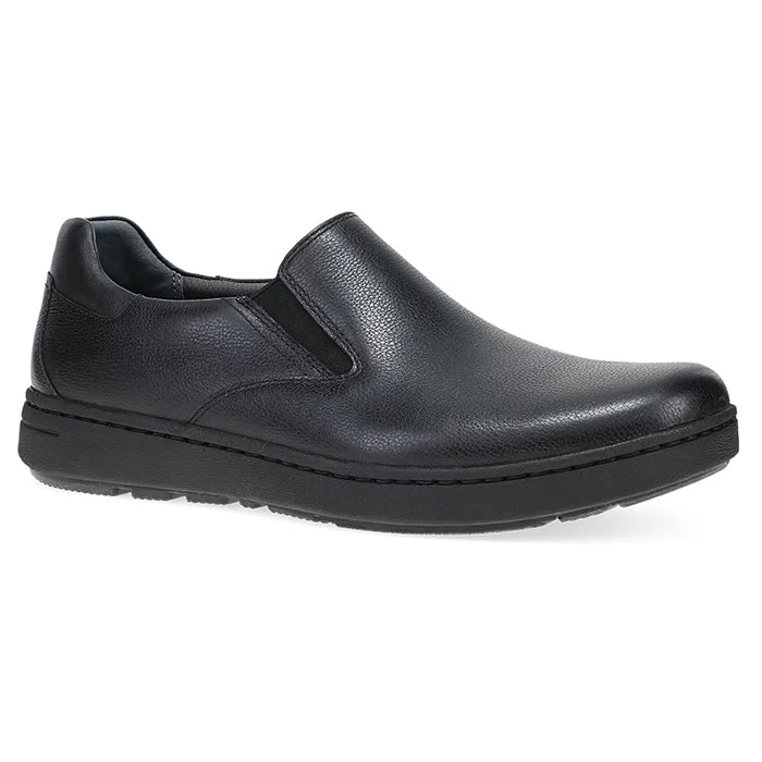 Mens Dansko Thomas in Black