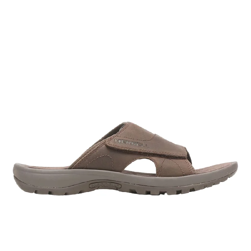 Men's sandals with a padded heelSandspur 2 Slide Earth