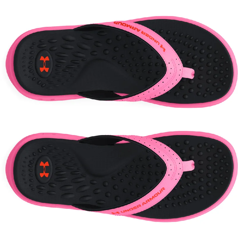 Men's leather sandals with an adjustable strapGirls' Under Armour Youth Inginte Marbella Sandals