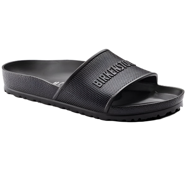 Men's sandals with a removable insole for cleaningBarbados EVA Black