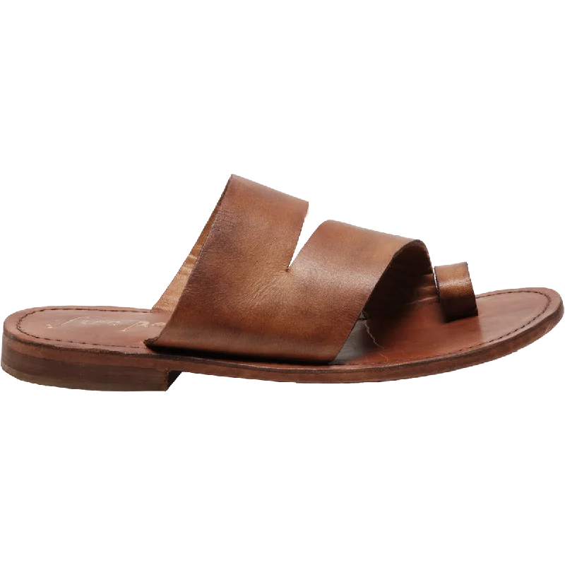 Men's sandals in a neutral color like black or brownWomen's Abilene Toe Loop Sandal