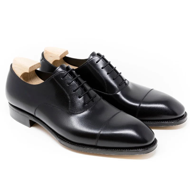 Men's Oxford shoes with a double - buckle strapWILLIAMS