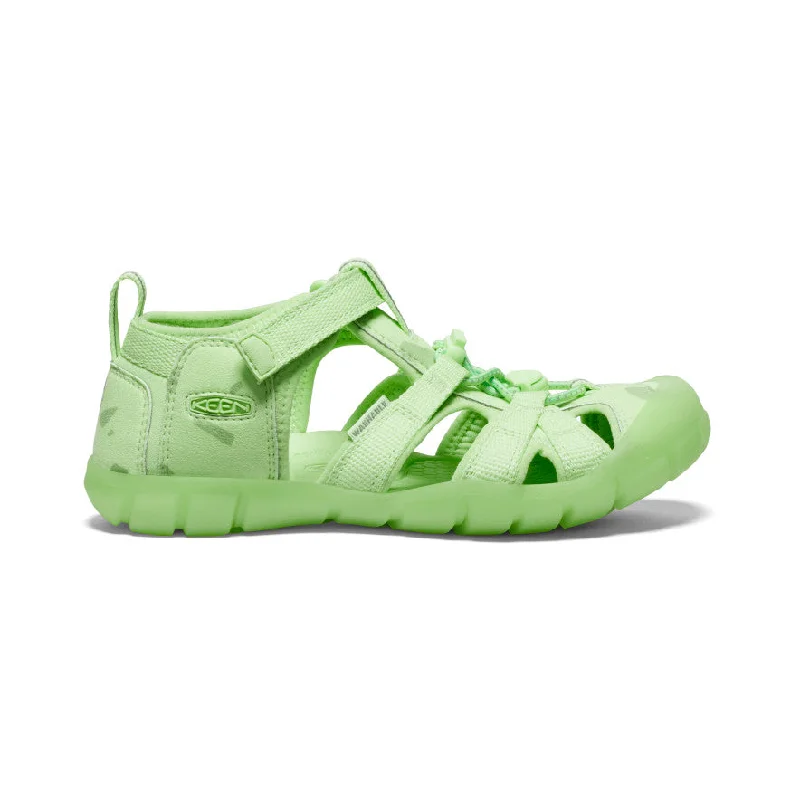 Men's sandals with a contrast stitching detailBig Kids' Seacamp II CNX Sandal x namuk  |  Paradise