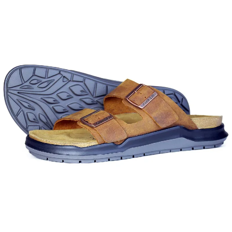 Men's sandals with a cushioned footbedOrca Bay Carbis Men's Sandals