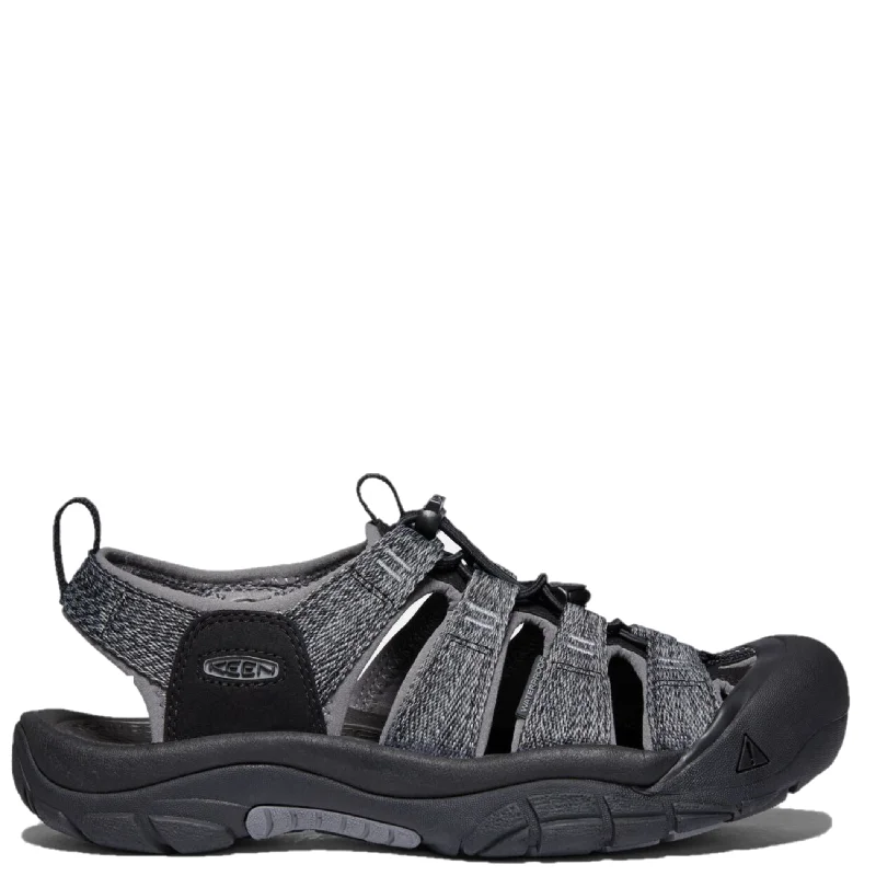 Men's sandals with a perforated leather upper for ventilationMEN'S NEWPORT H2