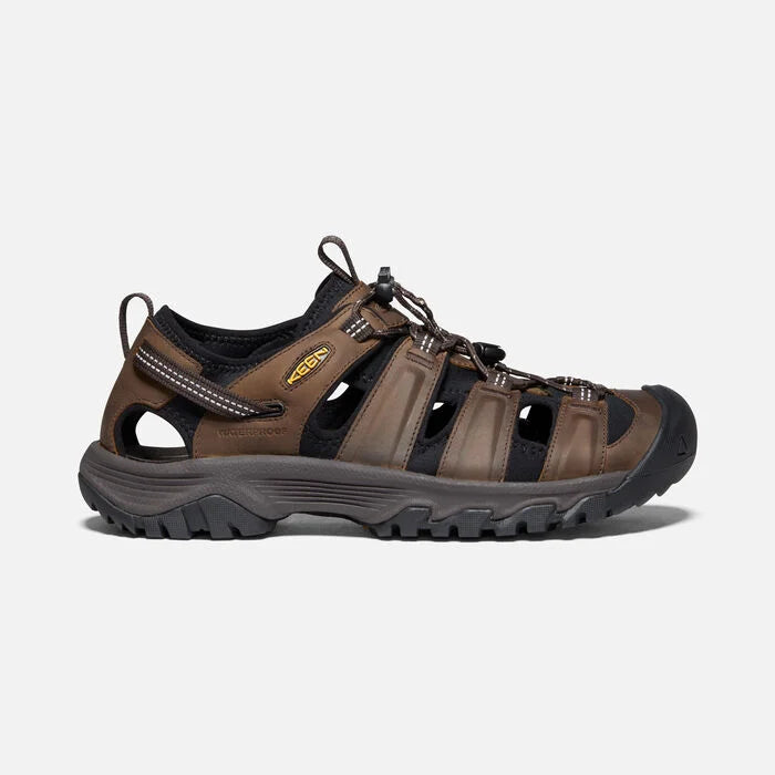 Men's sandals with a durable outer soleMen's Targhee III Sandal Style #1022428 I Keen Footwear