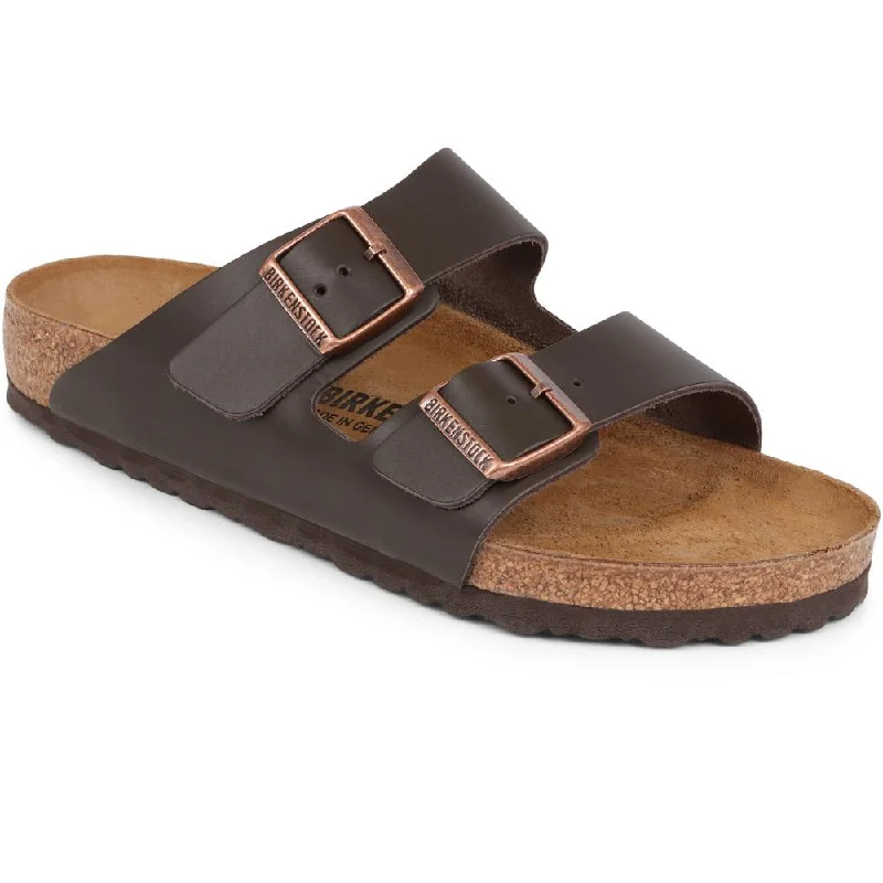 Men's sandals with a rubber sole for tractionArizona Sandals - BIRK39504 / 325 356