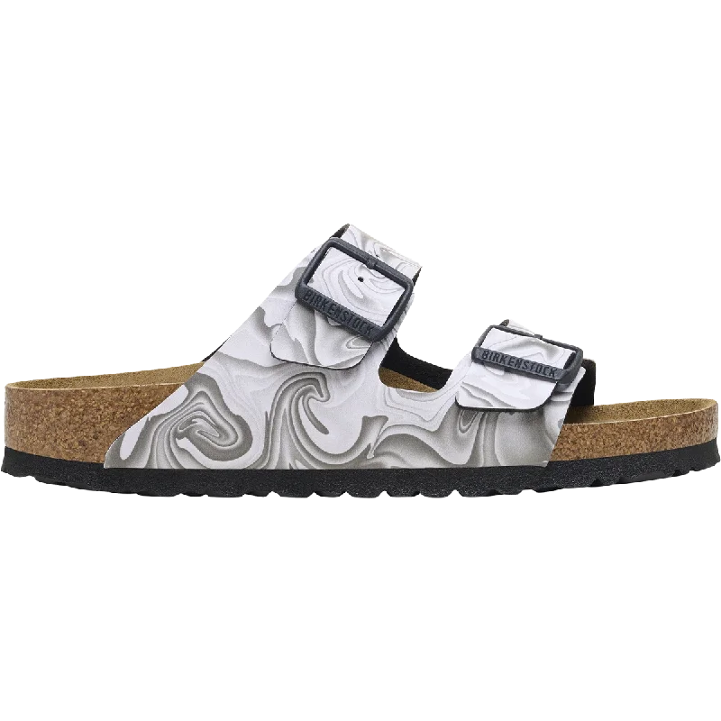 Men's sandals with a padded heelWomen's Arizona