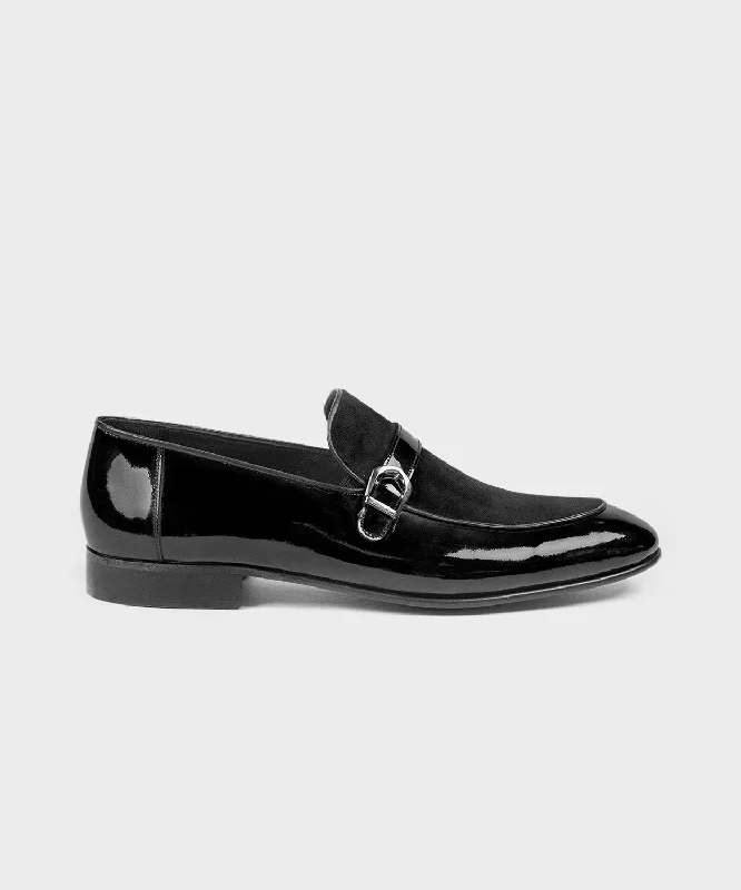 Black Loafers