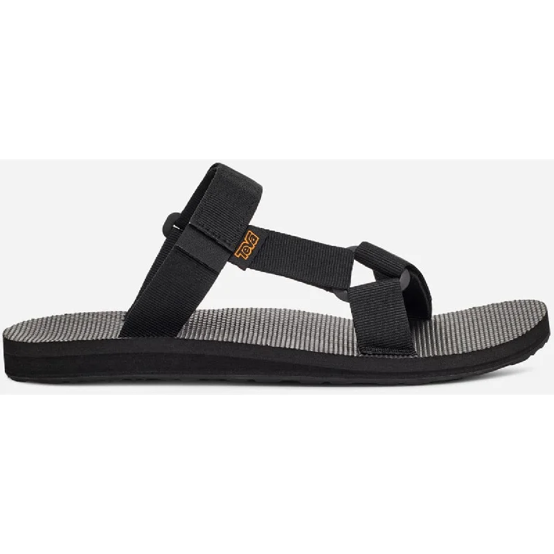 Men's sandals with a decorative buckle or charmM Universal Slide