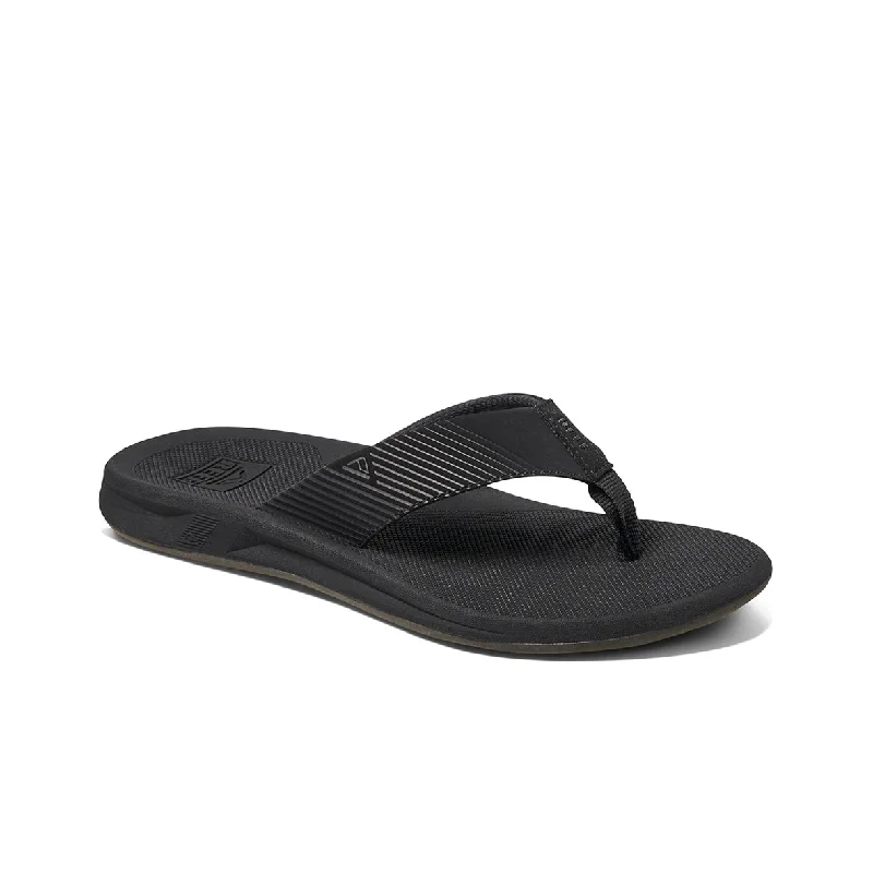 Men's sandals with a durable outer soleMens Phantom II  - Black