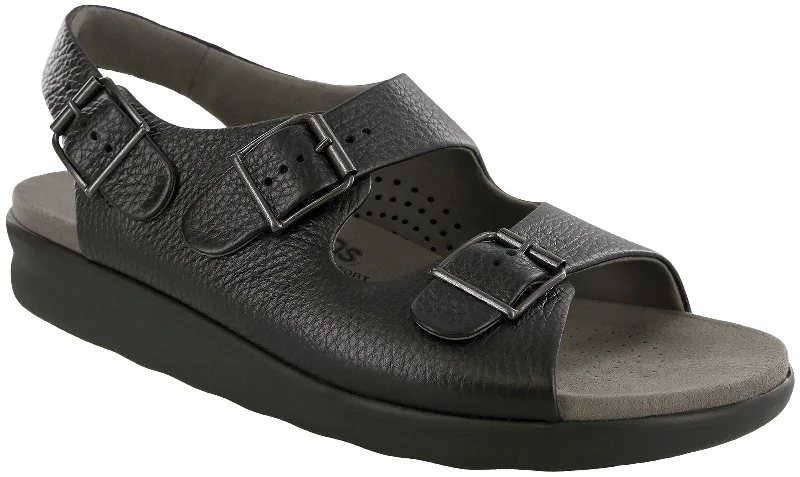 Men's sandals with a rubber sole for tractionSAS Bravo