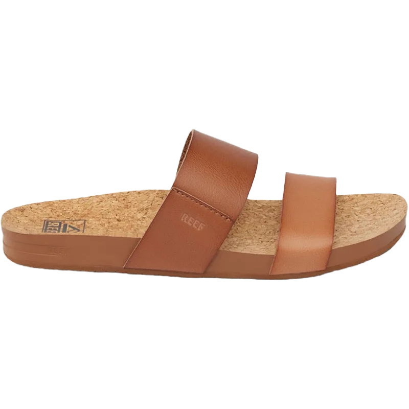 Men's sandals with a decorative buckle or charmWomen's Cushion Vista Slide