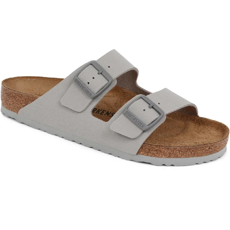 Men's sandals with a removable insole for cleaningArizona Birko-Flor Mule Sandal - BIRK33513 / 319 862