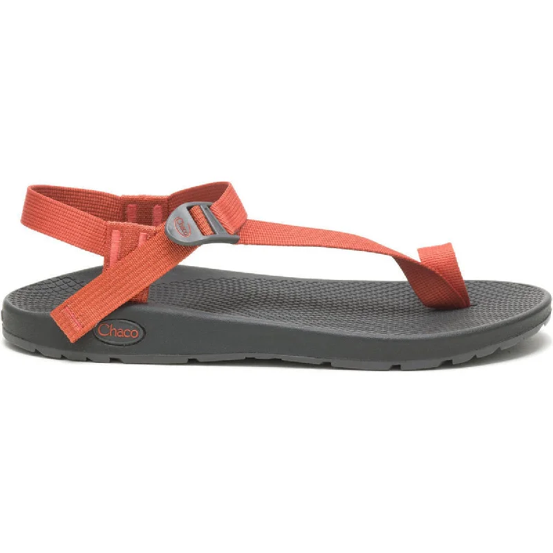 Men's sandals with a perforated leather upper for ventilationMen's Bodhi Sandal