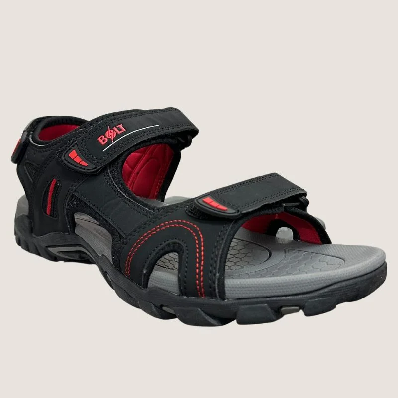 Waterproof men's sandals for water activitiesBolt Bruce Sandal