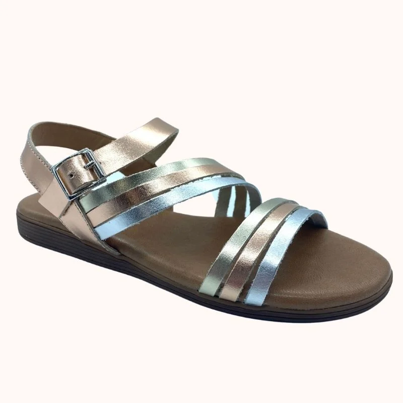 Men's sandals with a wide strap for supportBay Lane Pina Sandal