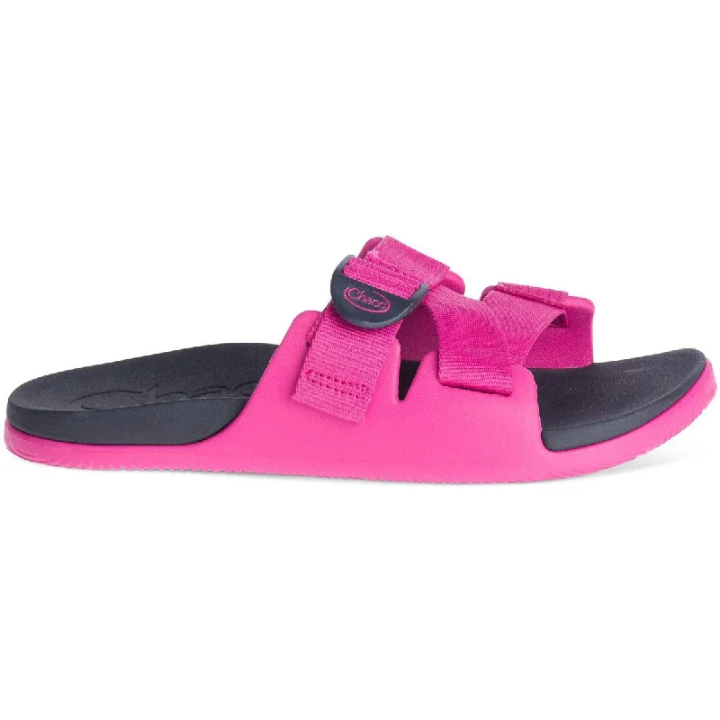 Men's sandals with a contrast stitching detailWomen's Chillos Slide