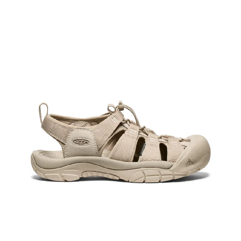 Men's sandals with a padded heelMen's Newport H2 Sandal  |  Monochrome/Plaza Taupe