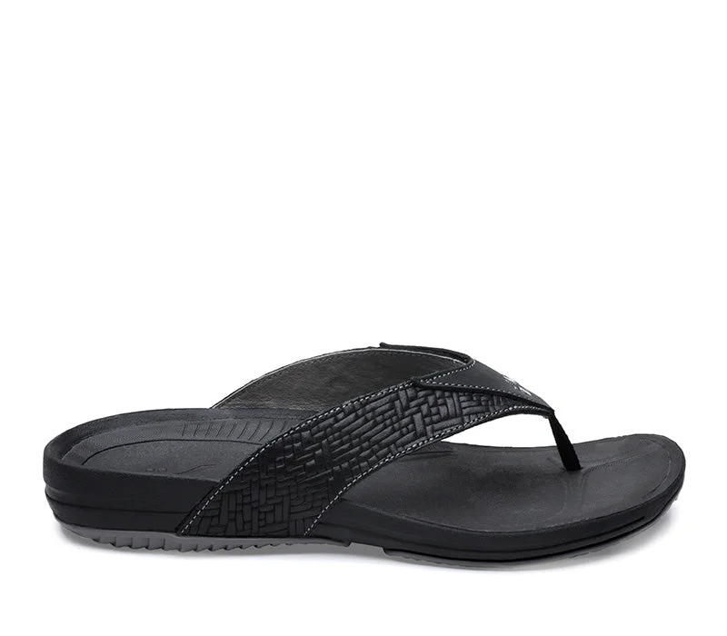 Men's sandals with a stretchy strap for a better fitKALA