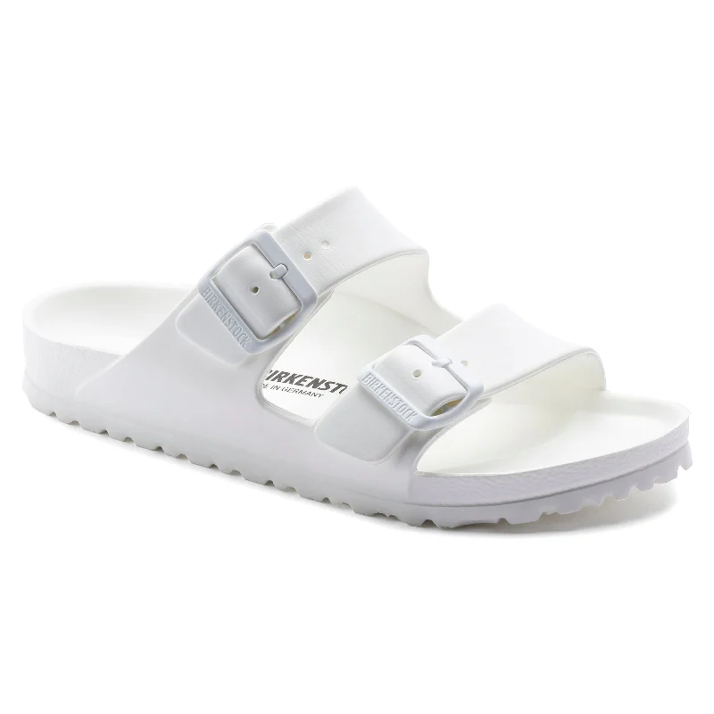 Men's sandals with a rubber sole for tractionBirkenstock Arizona EVA