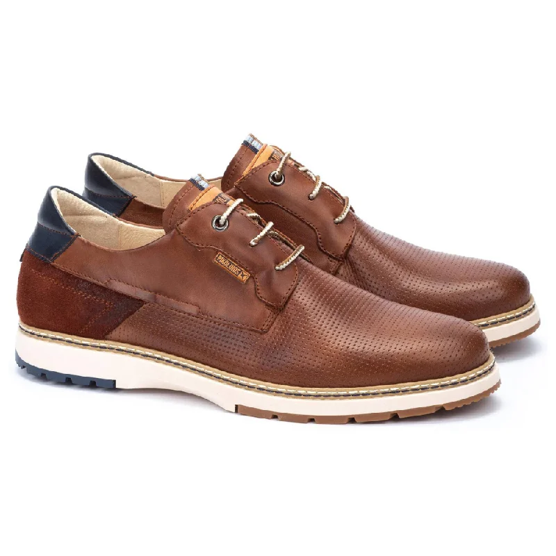 Pikolinos Olvera Cuero Leather Shoe (Men's)