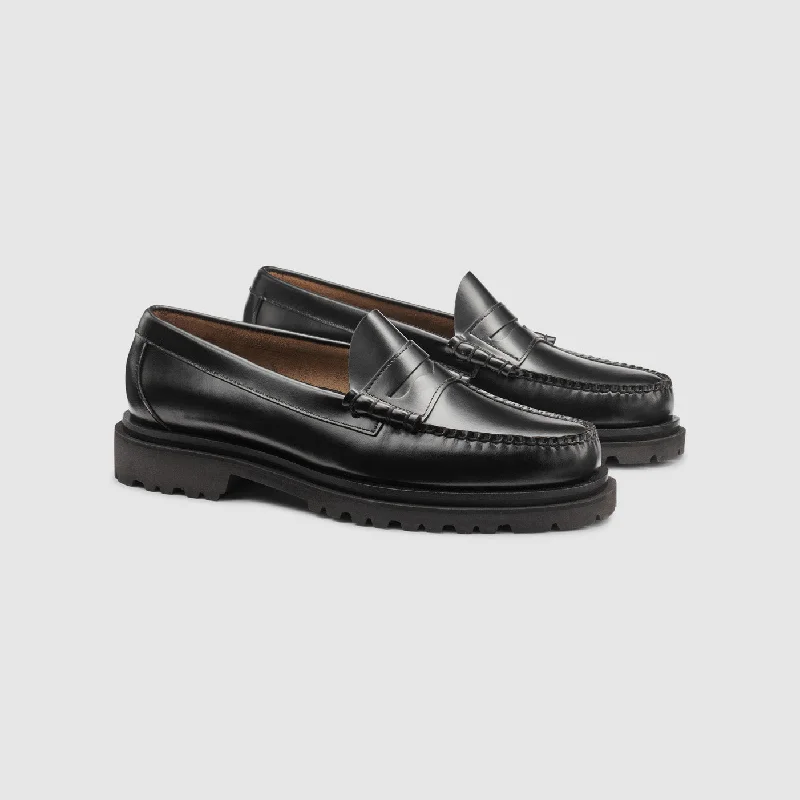 MENS LARSON STEP LUG WEEJUNS LOAFER