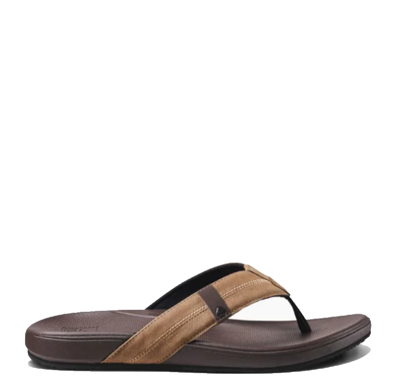 Men's sandals in a neutral color like black or brownMEN'S CUSHION PHANTOM 2.0