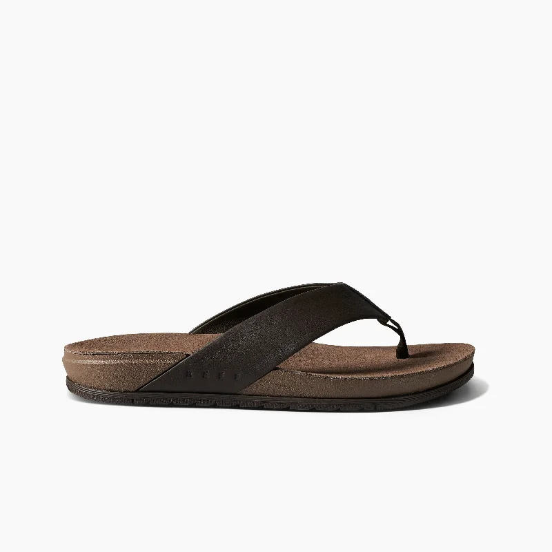 Men's sandals with a shock - absorbing insoleOjai