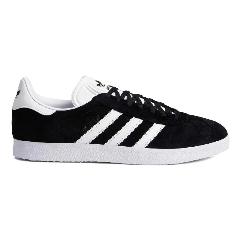 Men's Oxford shoes with a padded insole for all - day comfortAdidas Men's Gazelle Core Black/White