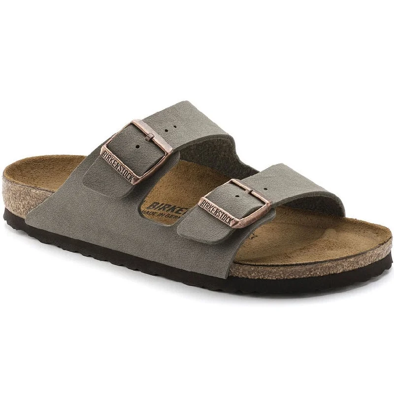 Men's sandals in a neutral color like black or brownArizona Stone BF