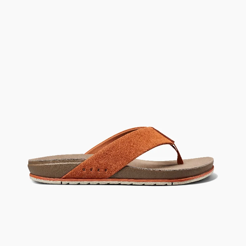 Men's sandals with a durable outer soleOjai