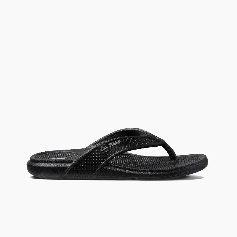 Men's sandals with a padded heelOasis