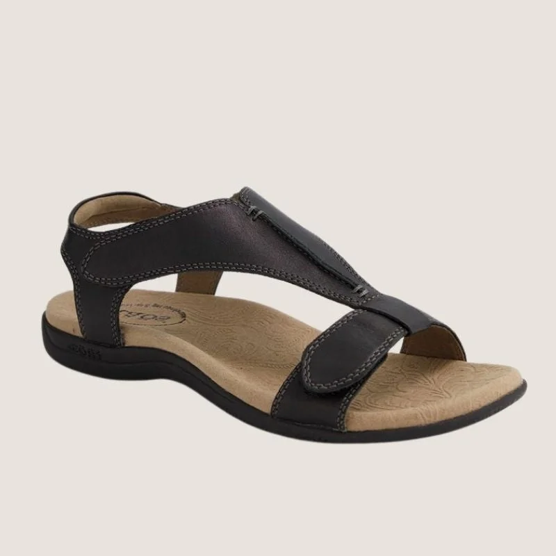 Men's sandals with a padded heelTaos The Show Sandal