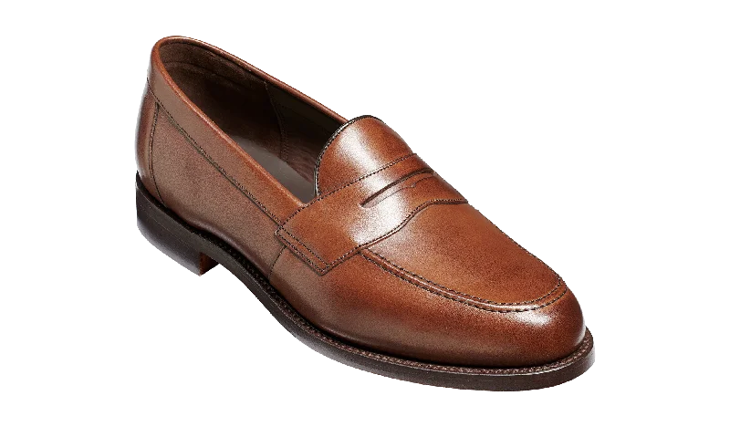 Portsmouth - Dark Walnut Calf