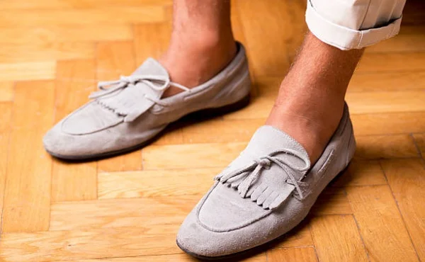 Slip into Style: Unmatched Comfort in Men's Loafers